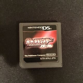 ポケットモンスターパール