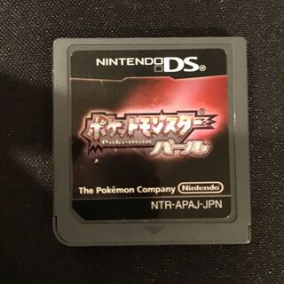 ポケットモンスターパール