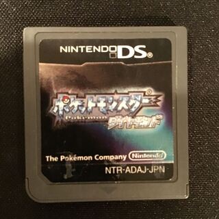 ポケットモンスターダイヤモンド