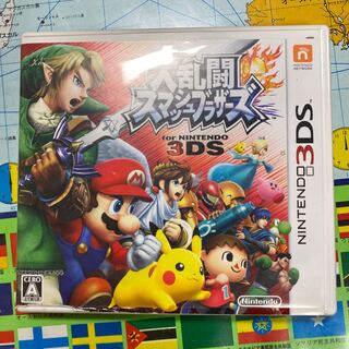 大乱闘スマッシュブラザーズ