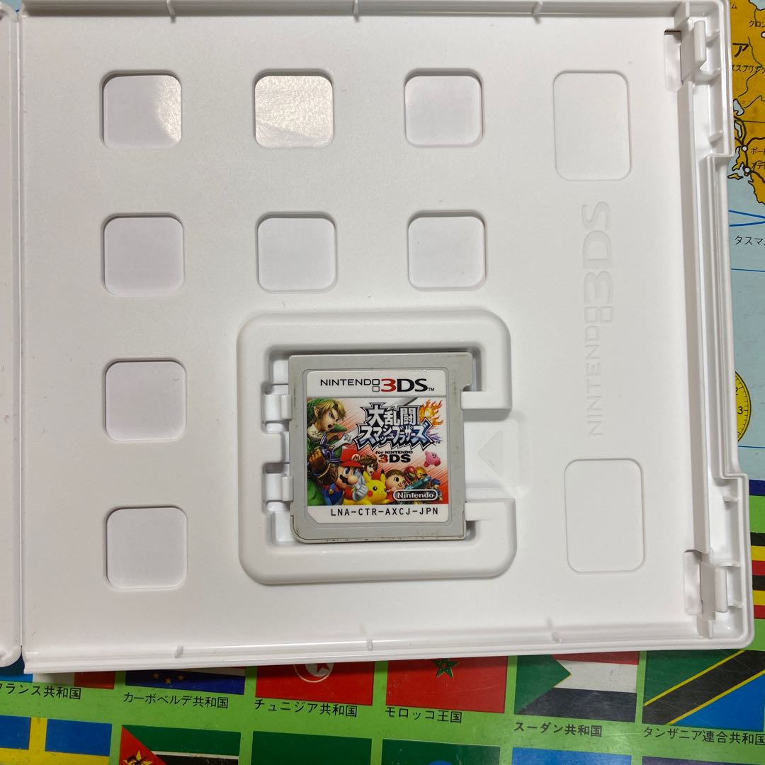 大乱闘スマッシュブラザーズ