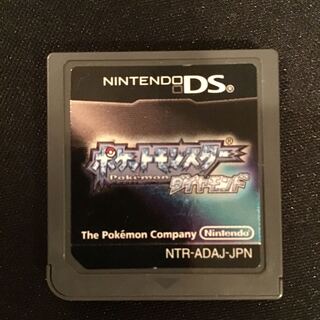 ポケットモンスターダイヤモンド