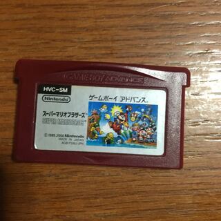 スーパーマリオブラザーズ