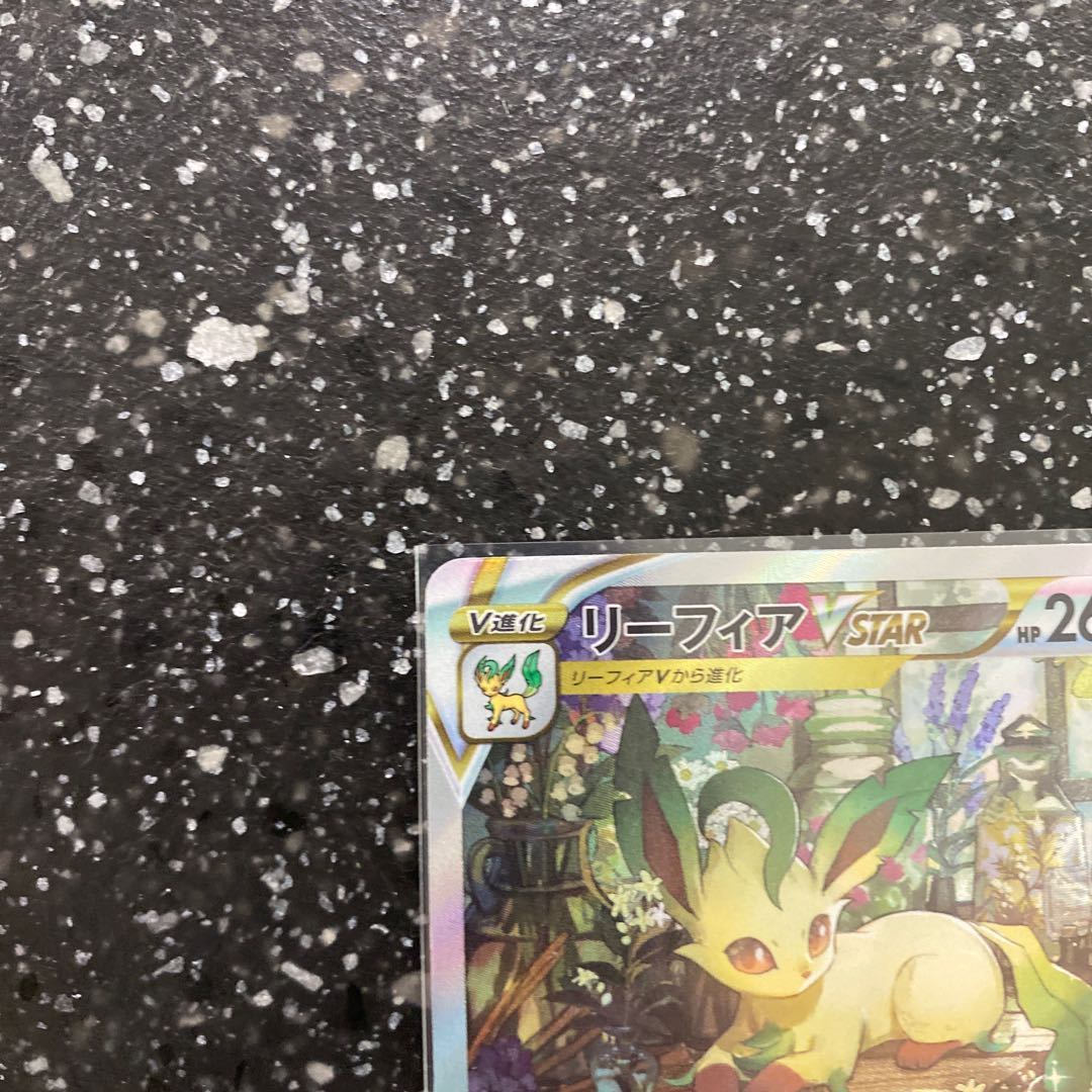 リーフィアVSTAR SAR 210/172