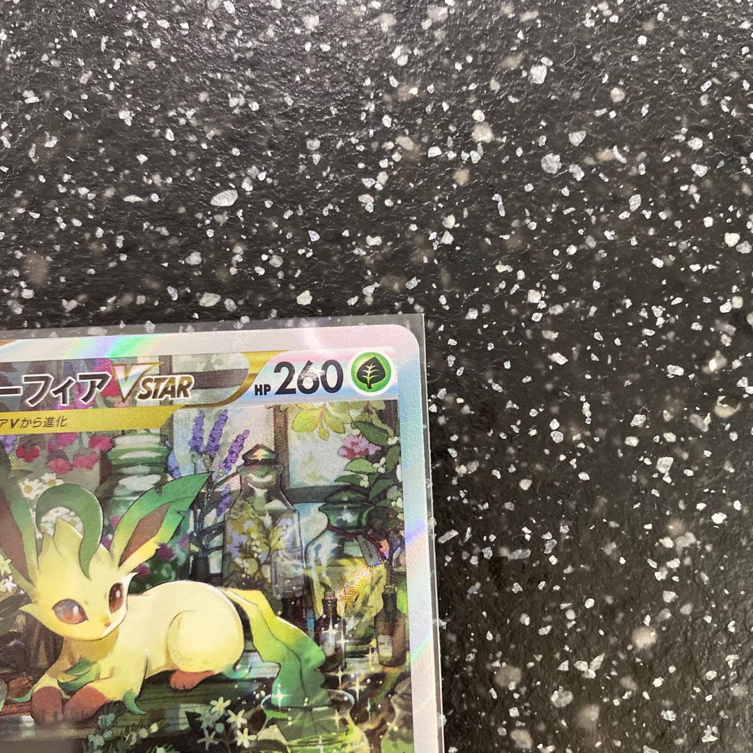 リーフィアVSTAR SAR 210/172