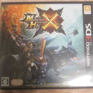 モンスターハンタークロス
