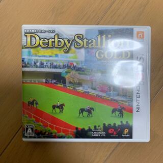 ダービースタリオンゴールド
