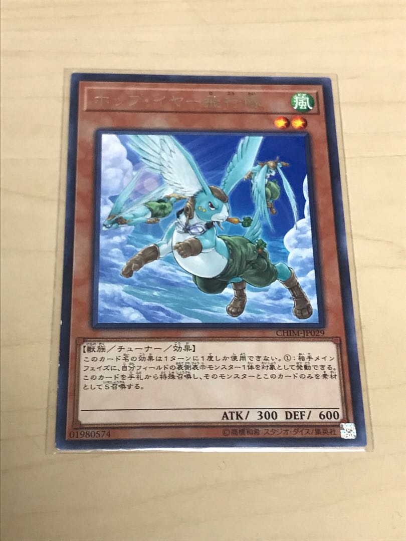 ホップ・イヤー飛行隊 レア JP029