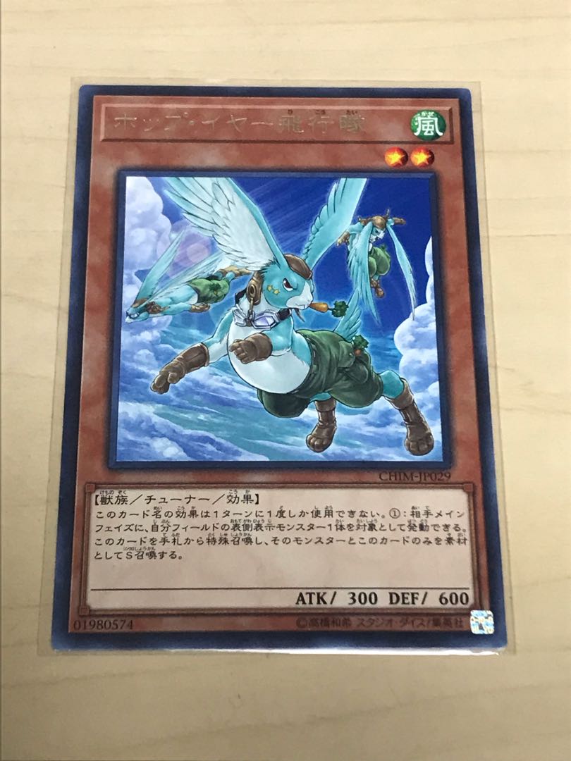 ホップ・イヤー飛行隊 レア JP029