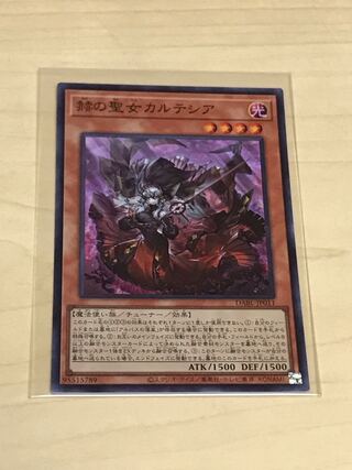 赫の聖女カルテシア スーパーレア JP011