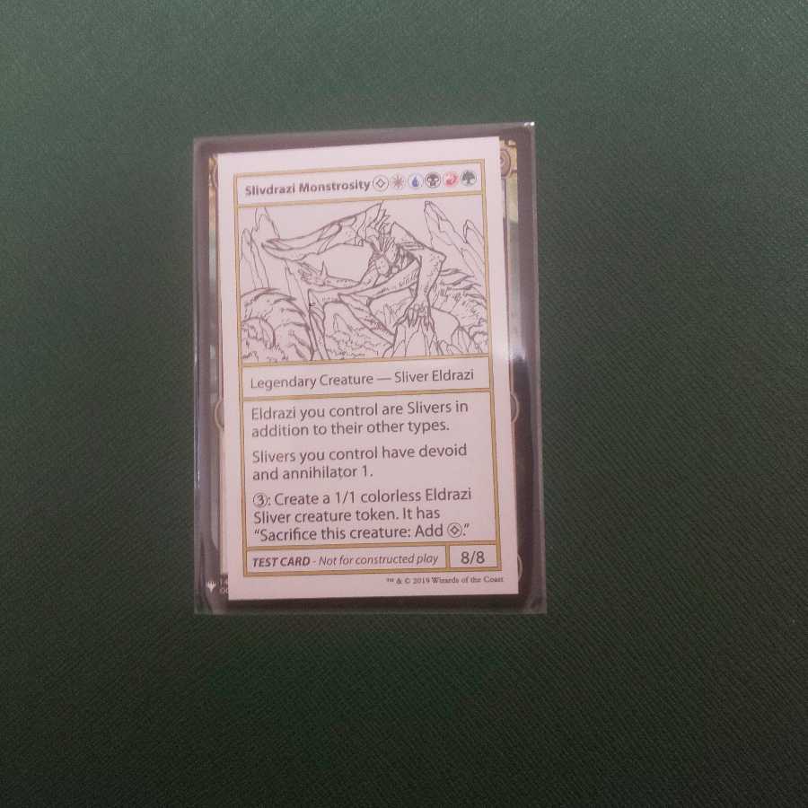 Slivdrazi Monstrosity