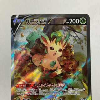 リーフィアV SR: SA