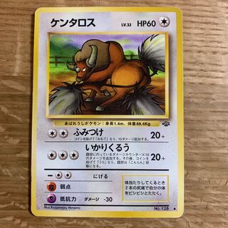Tauros Old Back
