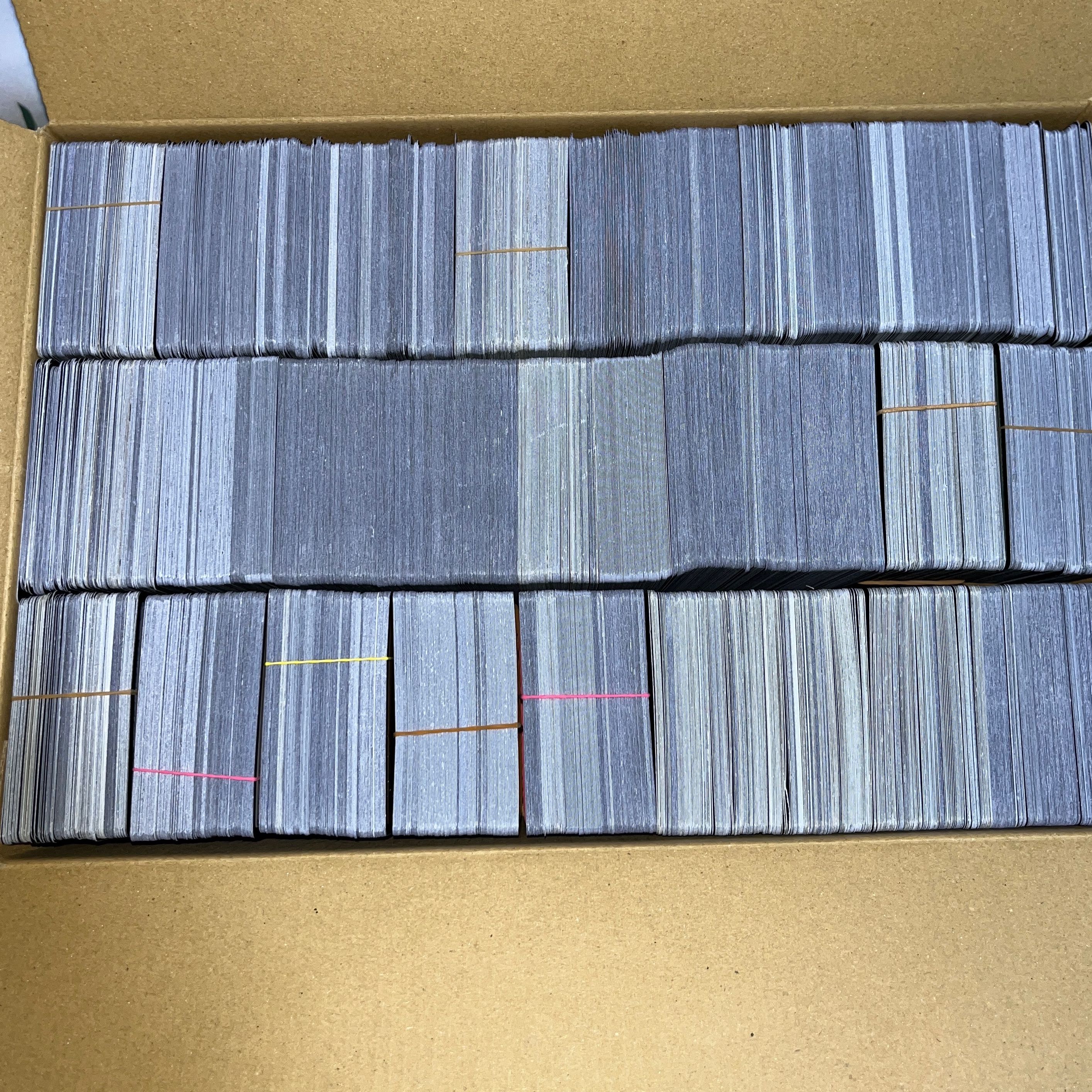 MTG Common approx. 2500 sheets
