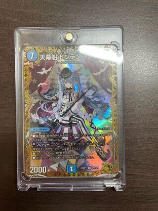 天幕船 ドンデンブタイ(金トレジャー) R-foil SP3/SP5