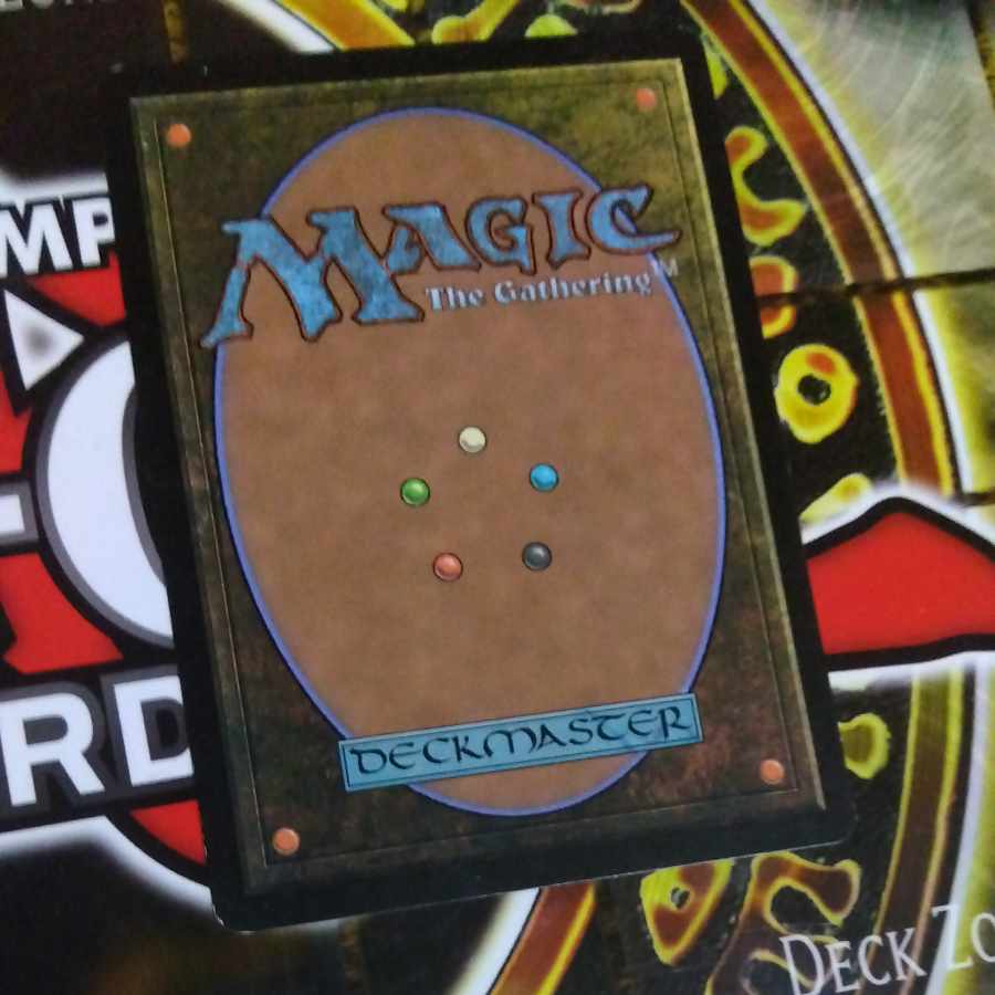 良い評価100記念の福袋。MTG 1枚