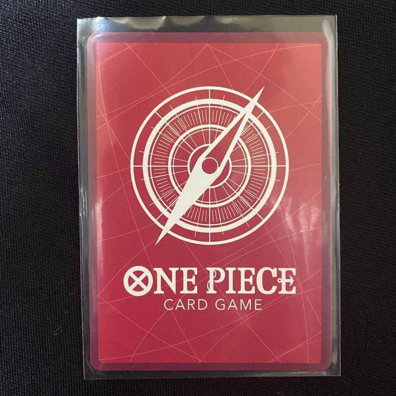 トラファルガー ロー リーダー パラレル ワンピースカードゲーム