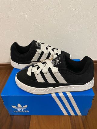 Adidas Originals Adimatic "Core Black" GY5274 24.5cm