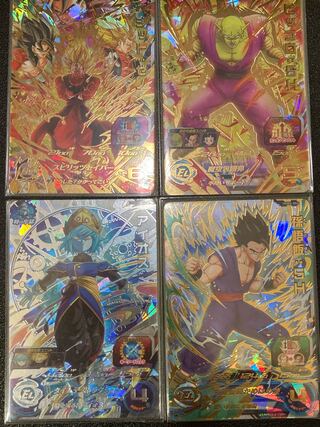 ドラゴンボールヒーローズ