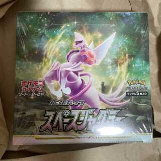 ポケモン スペースジャグラー 未開封 1BOX シュリンク付き