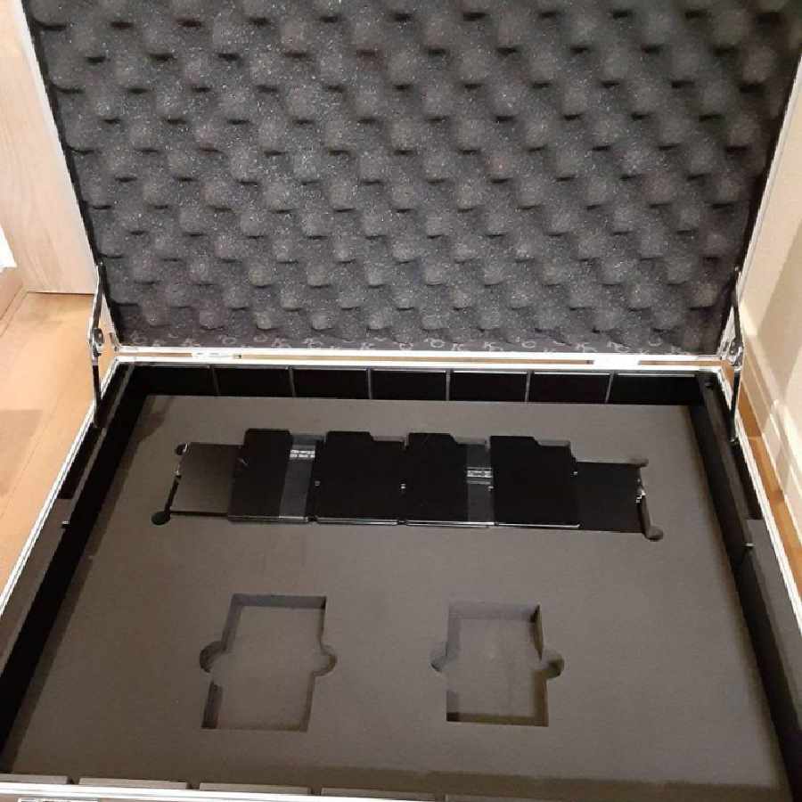 Umi Horse Set Attache Case Only