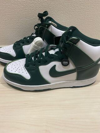 ナイキ ダンク ハイ Sp "プロ グリーン" プロ グリーン/ホワイト CZ8149-100 27cm