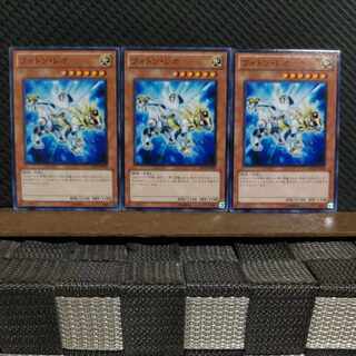 【ぽぽたん】遊戯王  2817  フォトン・レオ 3枚 ノーマル