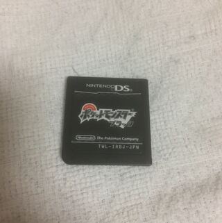 ポケモン ブラック