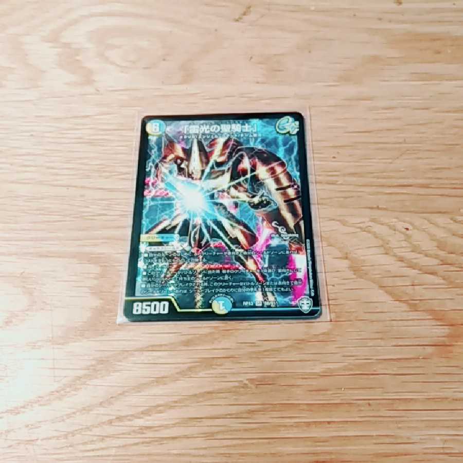 雷光の聖騎士 ライトニングソードパラディン