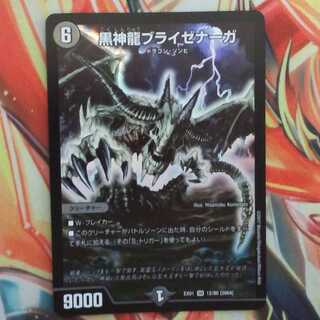 黒神龍ブライゼナーガ