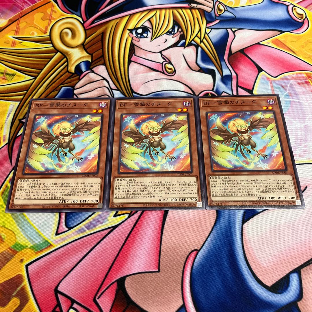 BF-雪撃のチヌーク ノーマル JP003