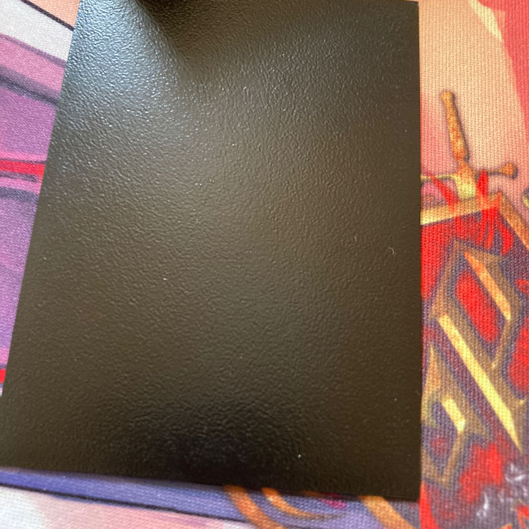 白単ゴルギーニ　デッキ 1枚