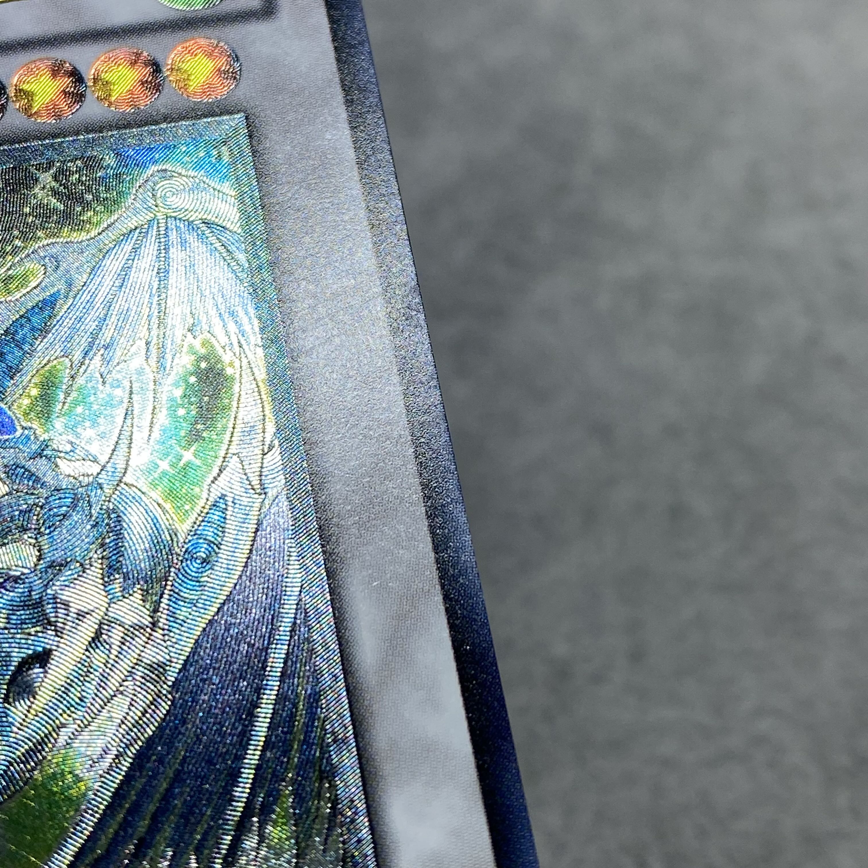 スターダスト・ドラゴン レリーフ アルティメットレア JP040