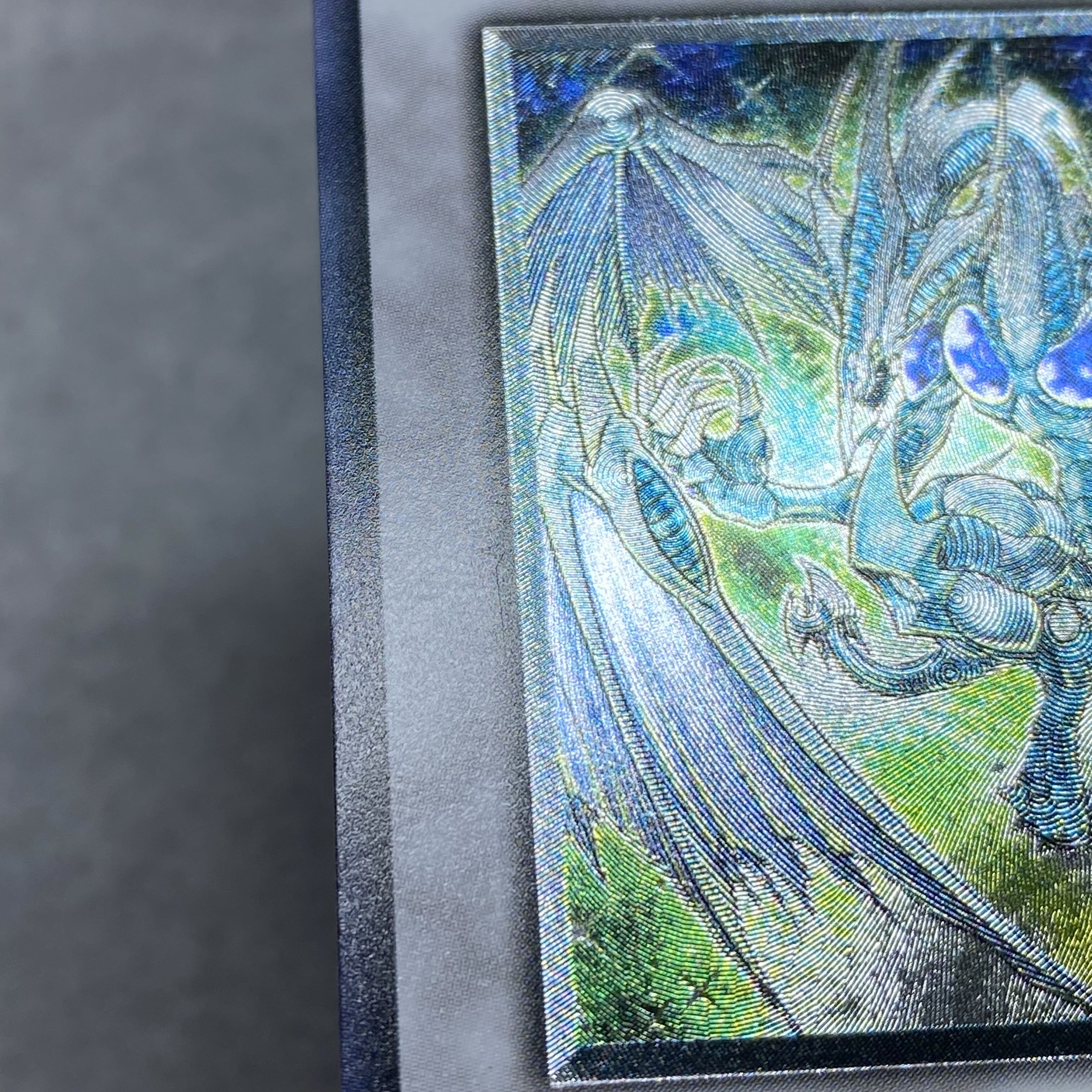 スターダスト・ドラゴン レリーフ アルティメットレア JP040