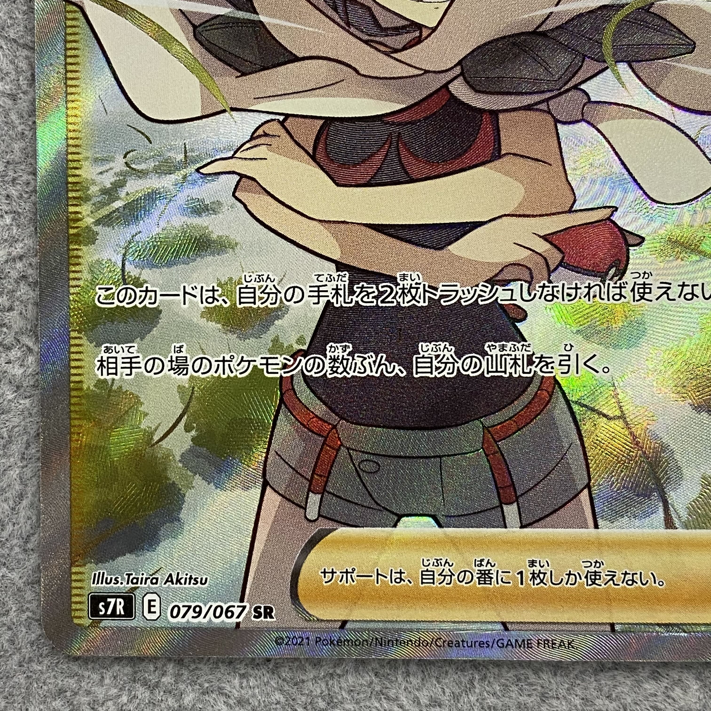 Zinnia's Resolution SR 079/067