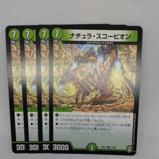 ナチュラ・スコーピオン R 23/95 1枚