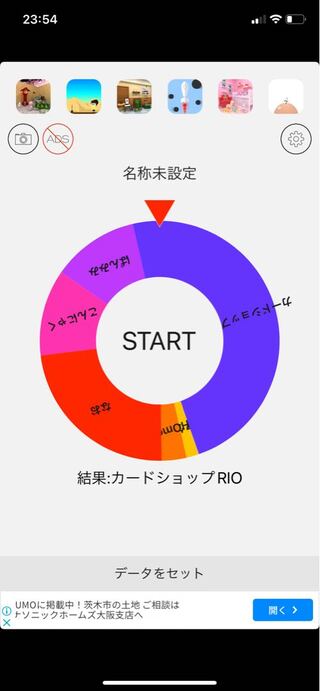 Announcement of Present Project Results