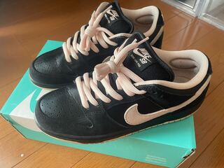 nike sb dunk low pro ピンクデビル 26.5cm 26.5cm