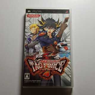 遊戯王ファイブディーズタッグフォース4