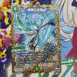 極輪の妖精(シークレットSPレア仕様) VR 12B/22