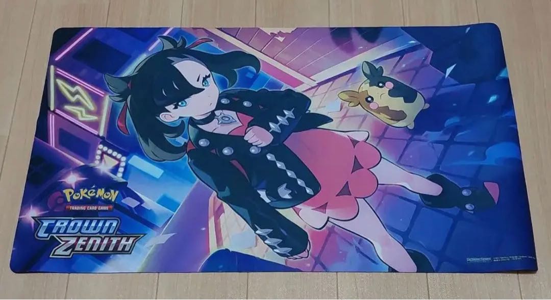 マリィ プレイマット 海外 正規品