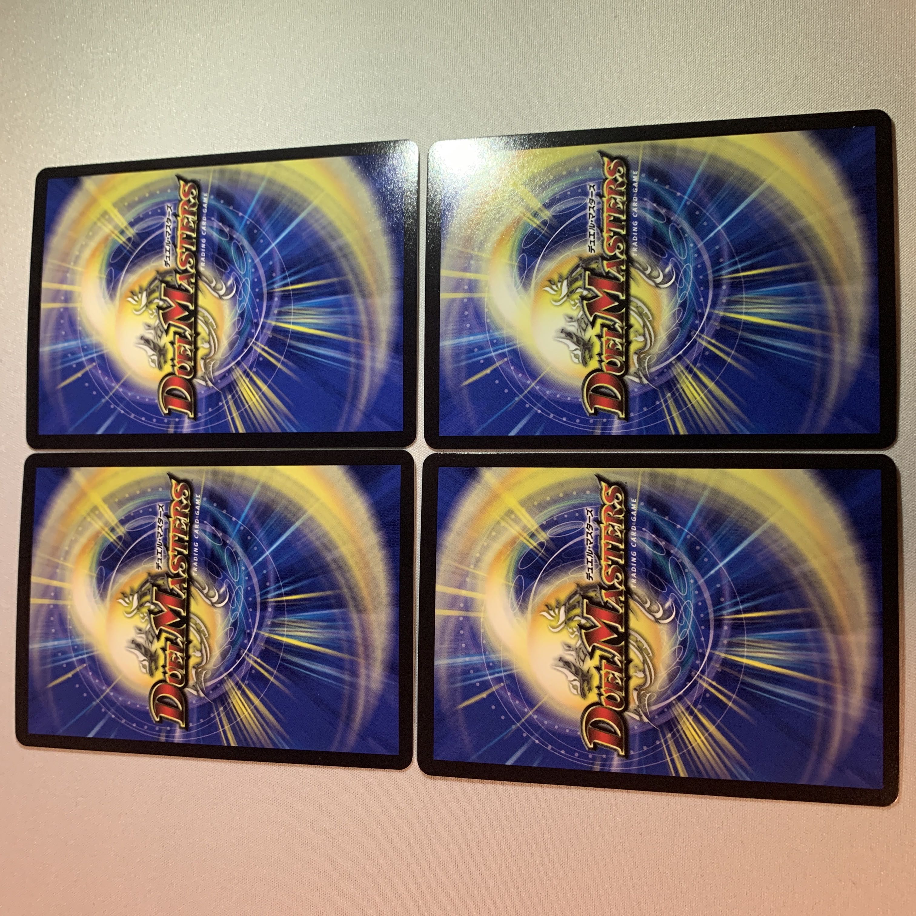 Katsuta Kirifuda & Katsu King -Story of Hot Blood- DSR 2/100