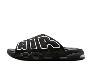 Nike Air More Uptempo Slide "OG" Black/HoWight DV2137-001 27cm