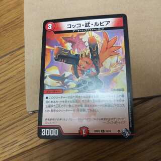 コッコ・武・ルピア R