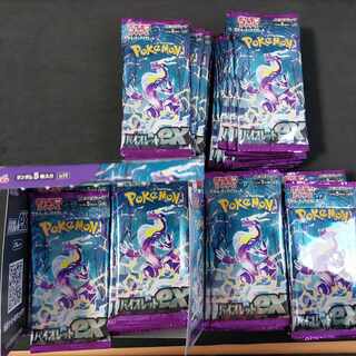 バイオレットex 未開封BOX PK-122 1BOX