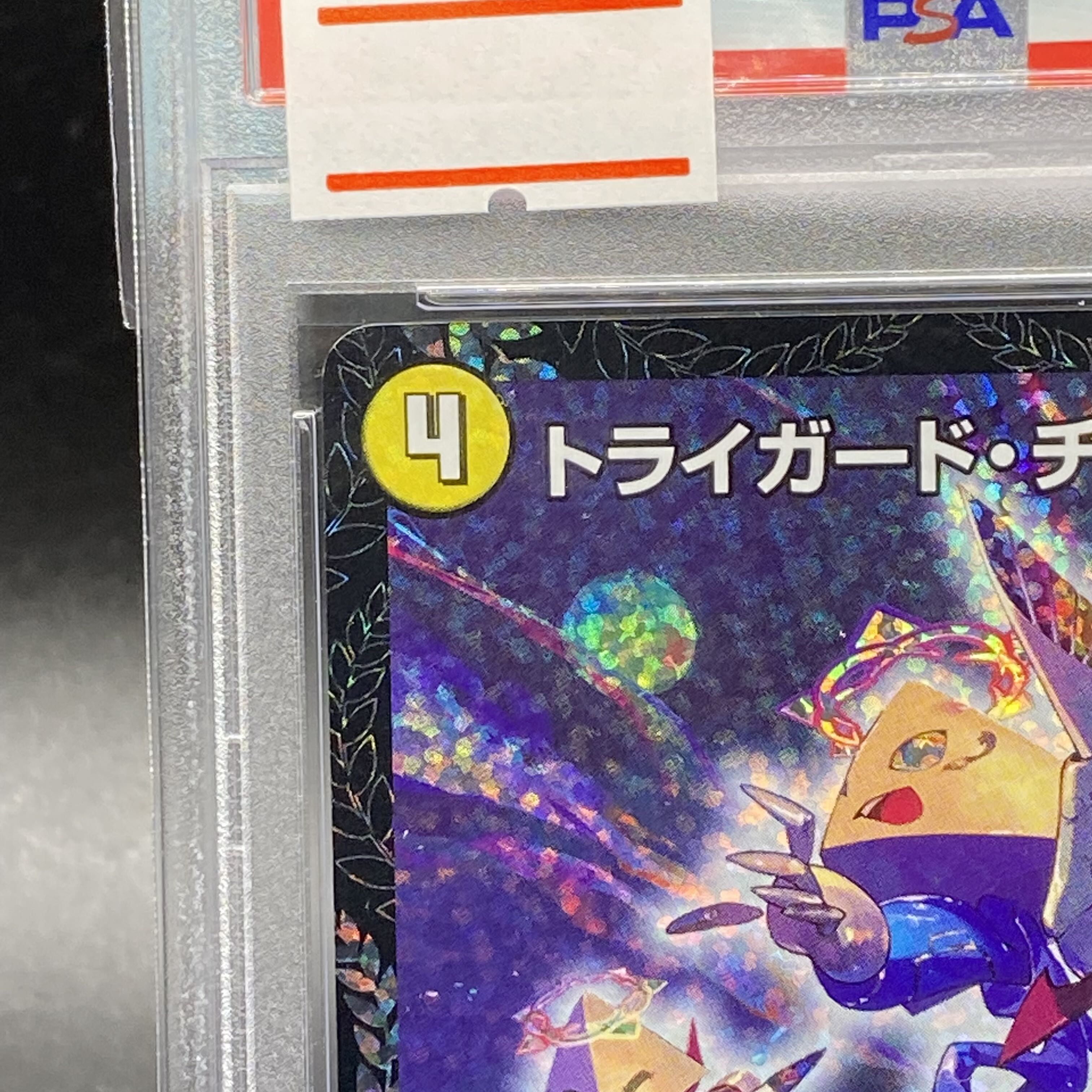 PSA10 Tri-Guard Charger PROMO P12/Y18