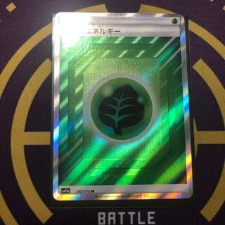 基本草エネルギー　SR