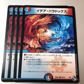 Idea Paradox U 49/74