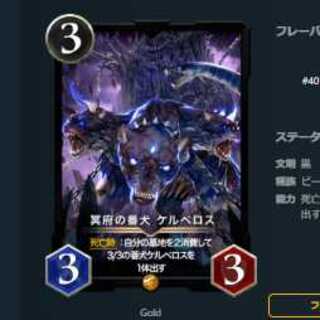 Set of 2 Watchdog Cerberus of the Underworld