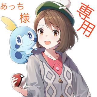 たっぷりバケツ×2 やみのいし×1 リセスタ×1 タルップル×2